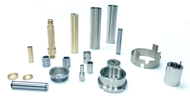 What Can Be Produced by Lathe Machining?