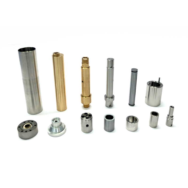 CNC Machining Custom Parts