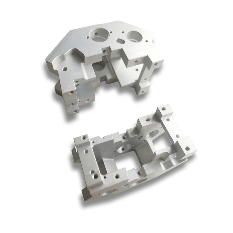 Machining Process for Milling Parts