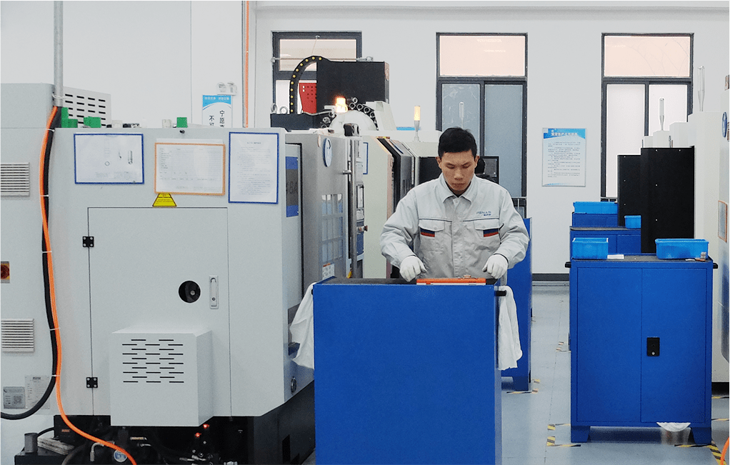 Kunshan Penas Precision Machinery Co. Ltd