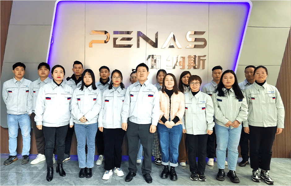 Kunshan Penas Precision Machinery Co. Ltd