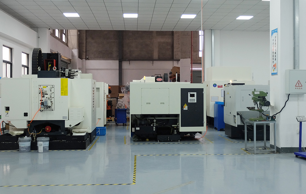 Kunshan Penas Precision Machinery Co. Ltd