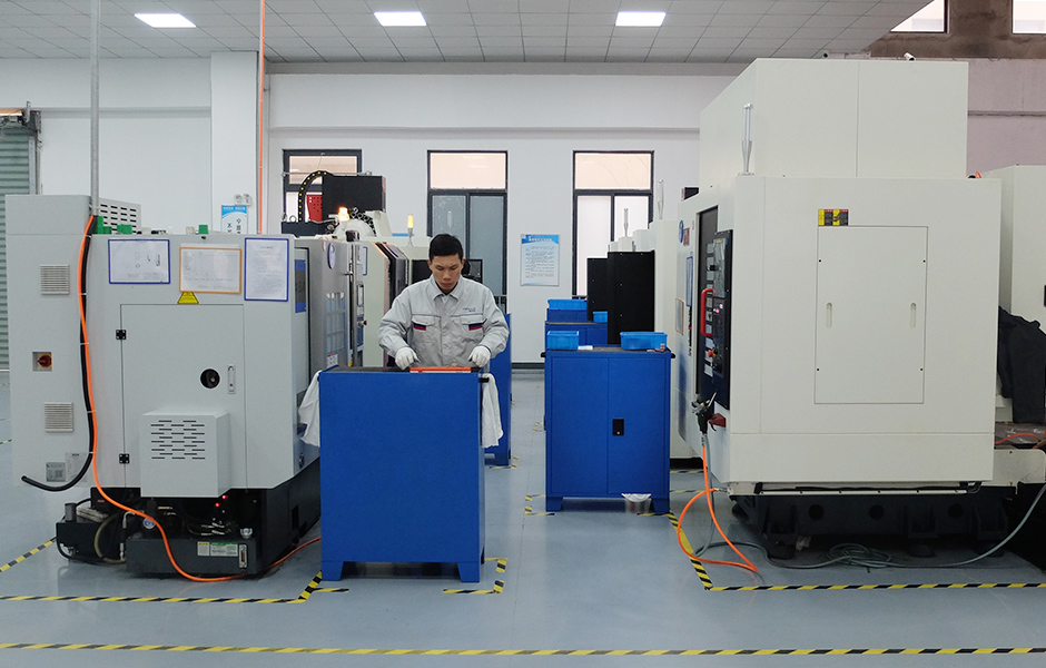 Kunshan Penas Precision Machinery Co. Ltd