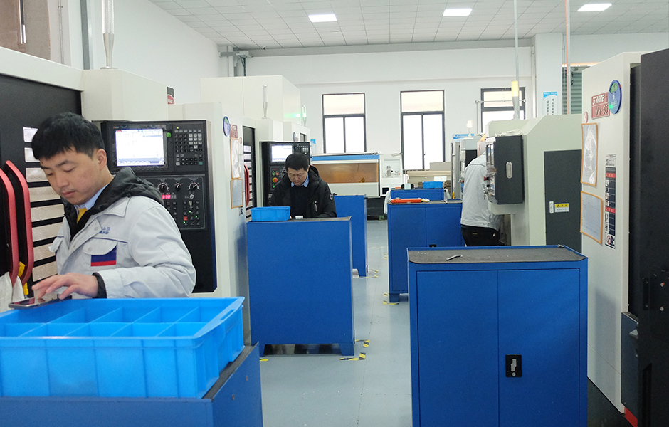 Kunshan Penas Precision Machinery Co. Ltd